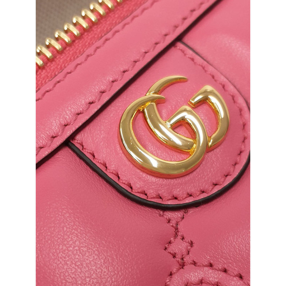 Gucci GG Matelasse Top Bag Handle - Picture 4 of 5